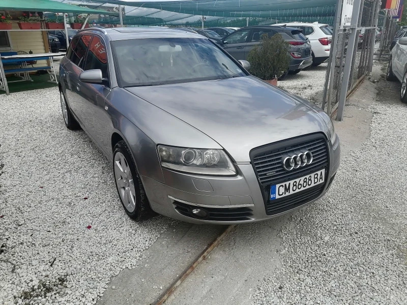 Audi A6, снимка 11 - Автомобили и джипове - 48909138