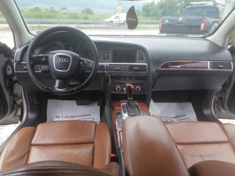 Audi A6, снимка 7 - Автомобили и джипове - 48909138