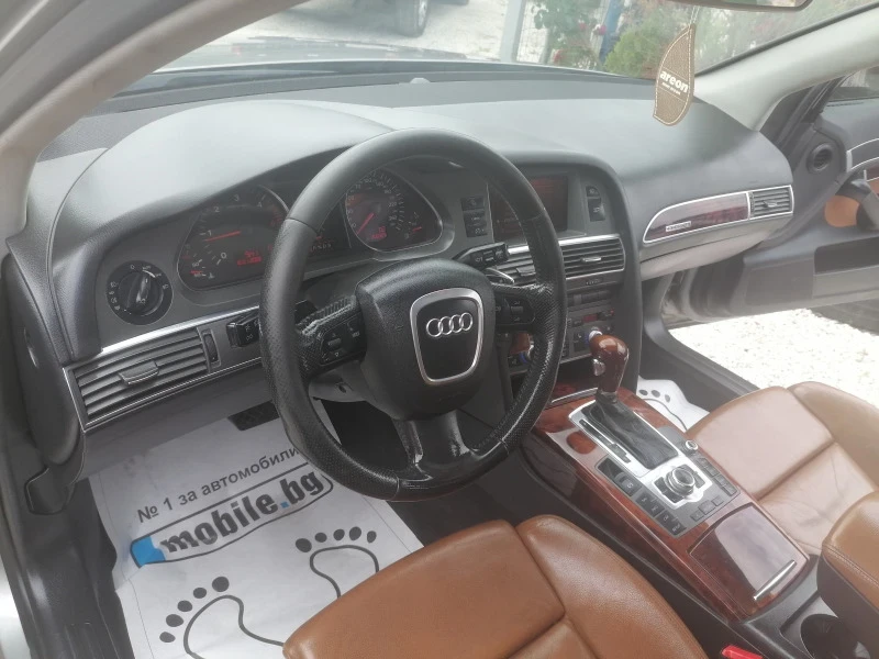 Audi A6, снимка 5 - Автомобили и джипове - 48909138