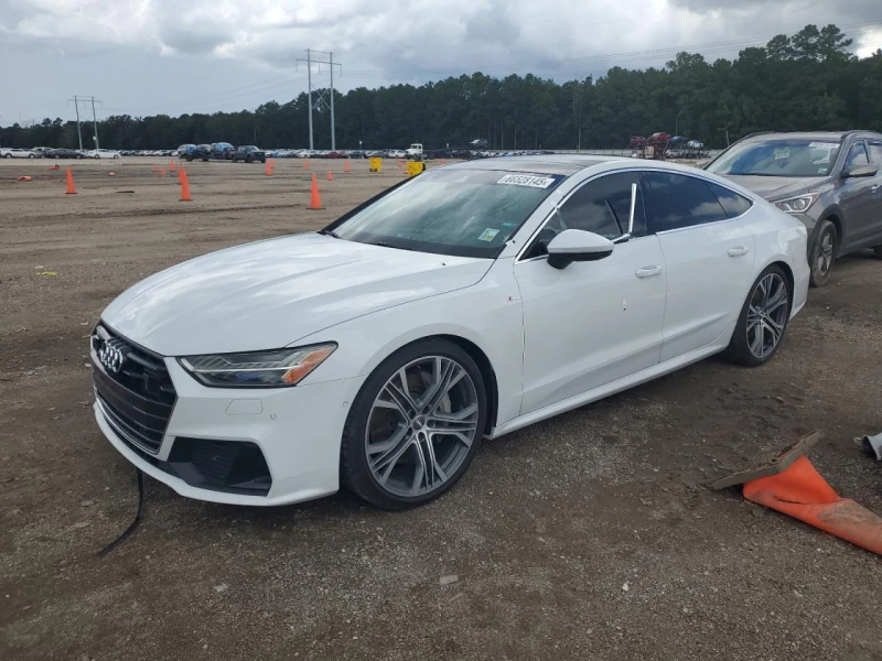 Audi A7 PRESTIGE S-LINE - 48999 лв. - 57524717 1