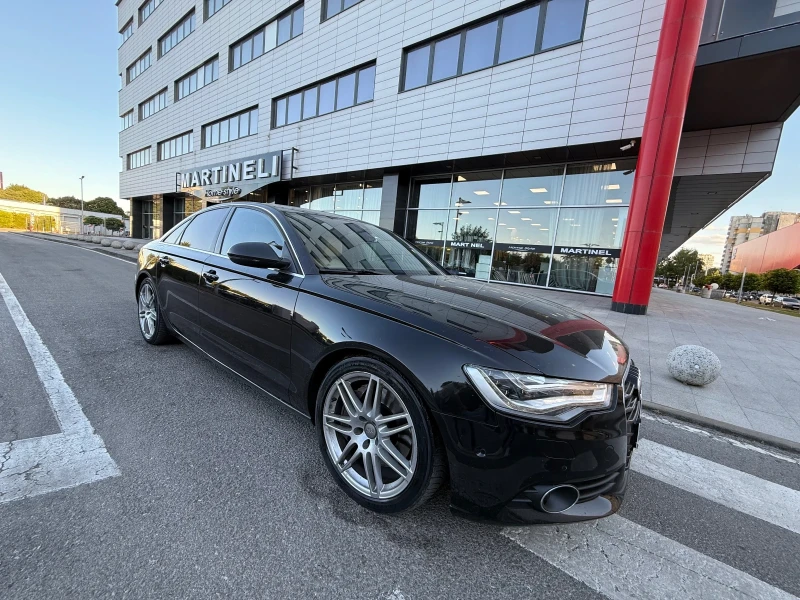 Audi A6 BiTurbo* 313кс* MATRIX* - 19999 лв. - 74202465 1