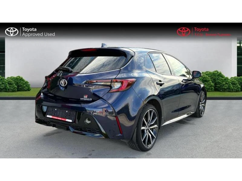 Toyota Corolla HB 2.0h GR Sport - изображение 5