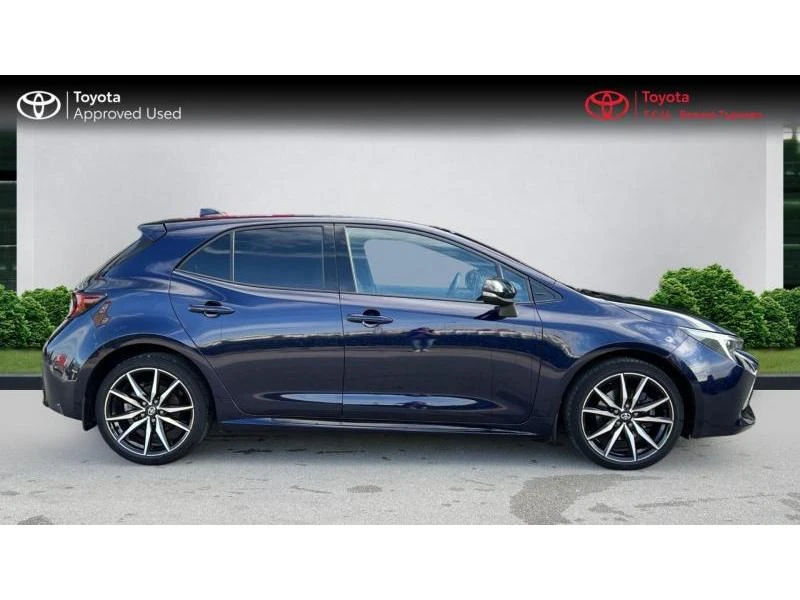 Toyota Corolla HB 2.0h GR Sport - изображение 4