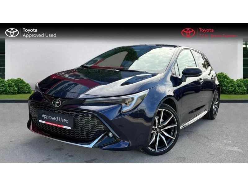Toyota Corolla HB 2.0h GR Sport - 56900 лв. / 29092.51 € - 70904867 1