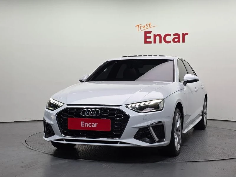 Audi A4 40 TFSI Premium| 190к.с.| ВКЛ.ТЕХНОТЕСТ, снимка 3 - Автомобили и джипове - 55616455