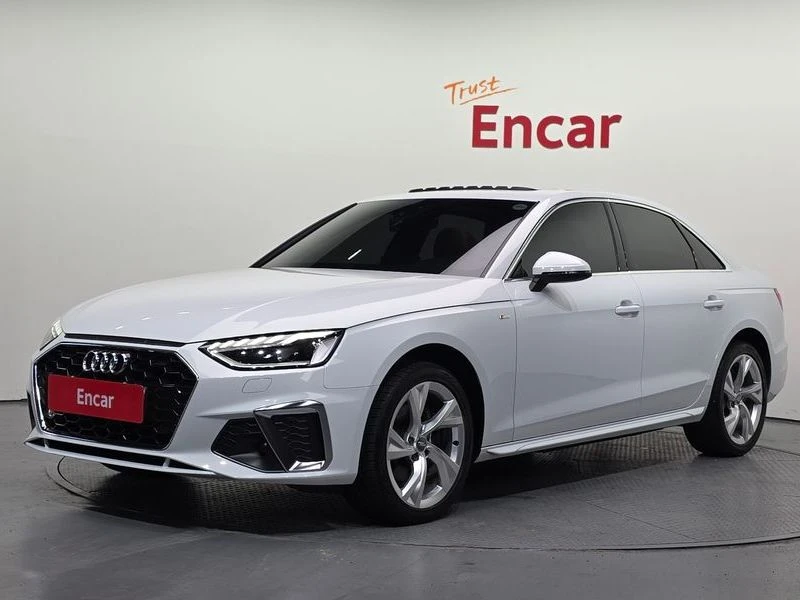 Audi A4 40 TFSI Premium| 190к.с.| ВКЛ.ТЕХНОТЕСТ