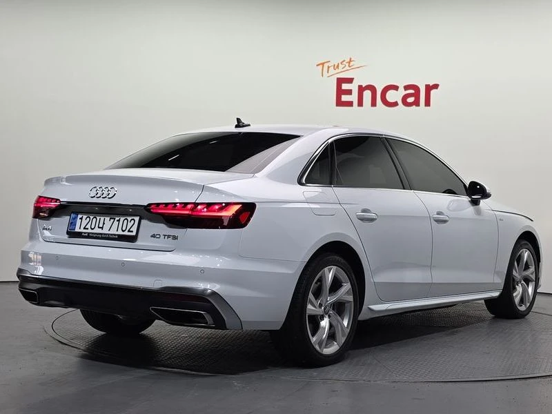 Audi A4 40 TFSI Premium| 190к.с.| ВКЛ.ТЕХНОТЕСТ, снимка 2 - Автомобили и джипове - 55616455