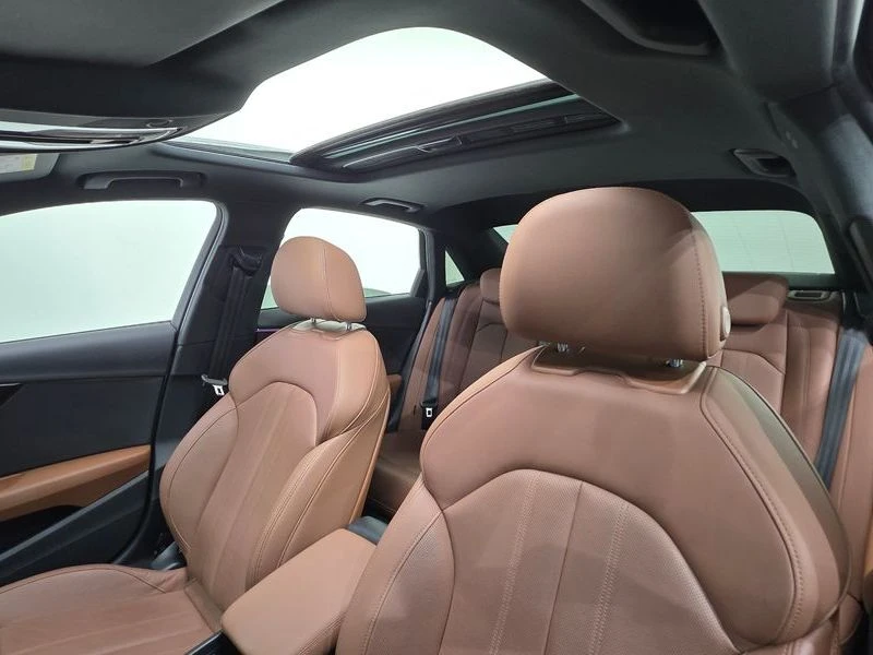 Audi A4 40 TFSI Premium| 190к.с.| ВКЛ.ТЕХНОТЕСТ, снимка 12 - Автомобили и джипове - 55616455