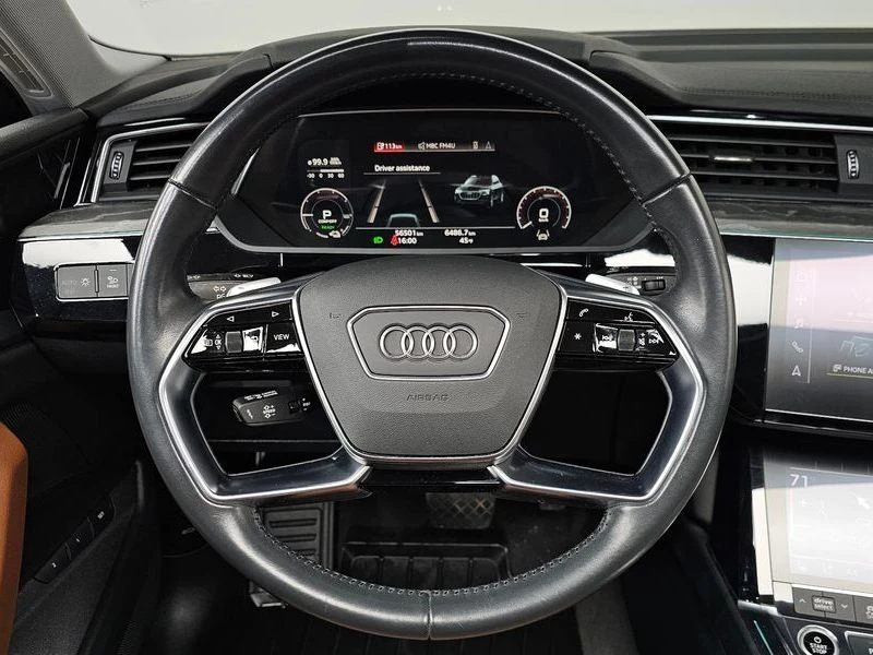 Audi E-Tron 50 Quattro Sportback| 313к.с., снимка 13 - Автомобили и джипове - 56009514