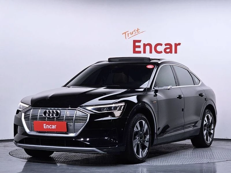 Audi E-Tron 50 Quattro Sportback| 313к.с.