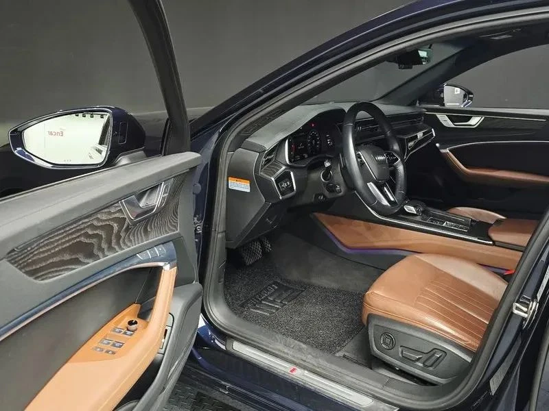 Audi A6, снимка 10 - Автомобили и джипове - 56727879