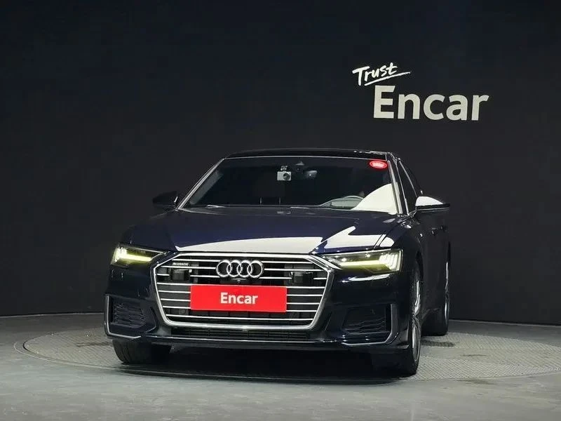Audi A6, снимка 3 - Автомобили и джипове - 56727879