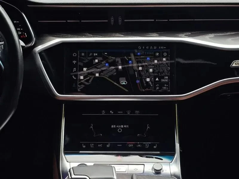 Audi A6, снимка 13 - Автомобили и джипове - 56727879