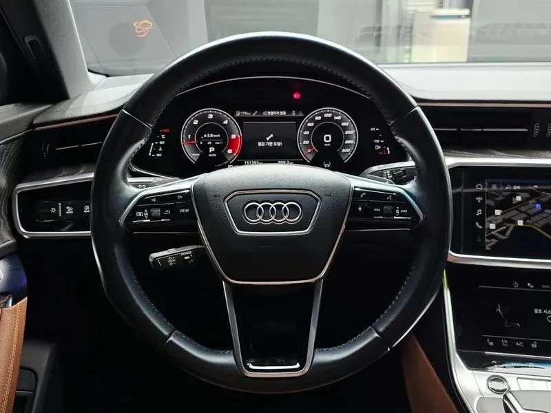 Audi A6, снимка 14 - Автомобили и джипове - 56727879