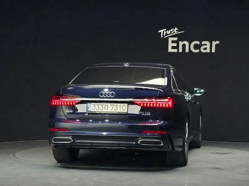 Audi A6, снимка 4 - Автомобили и джипове - 56727879
