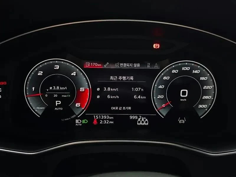 Audi A6, снимка 8 - Автомобили и джипове - 56727879