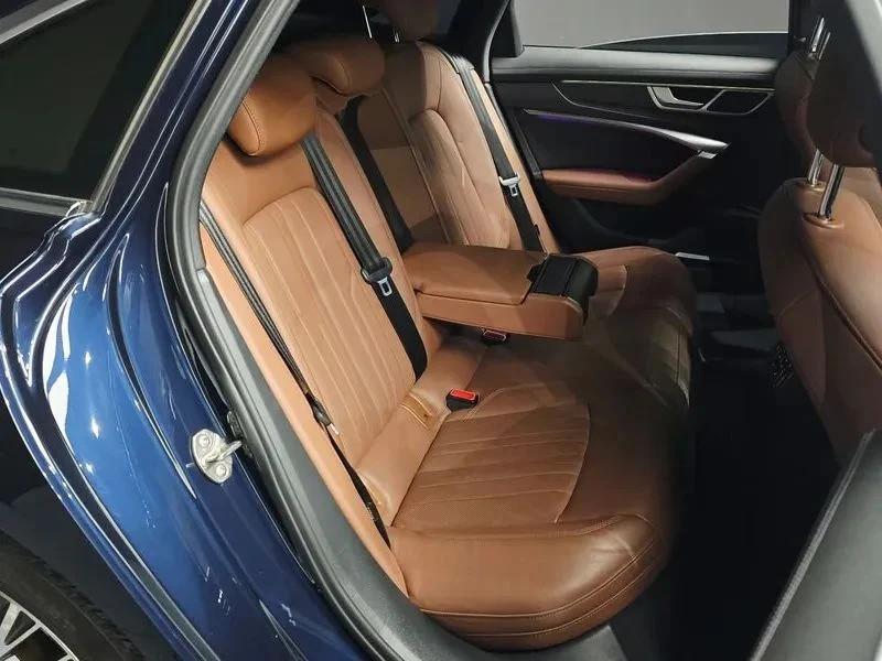 Audi A6, снимка 11 - Автомобили и джипове - 56727879
