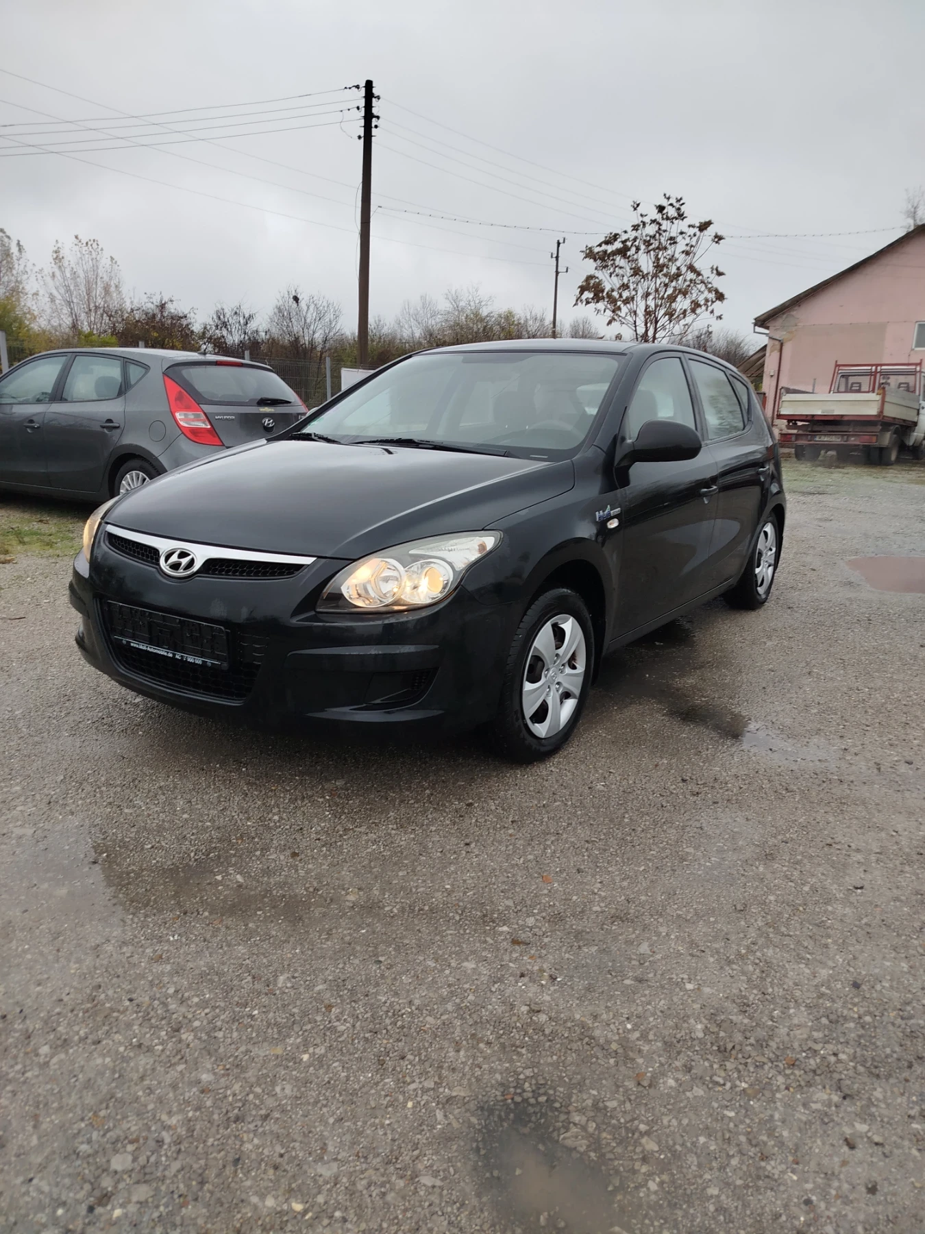 Hyundai I30 1.4 110ks газ/бензин, снимка 1