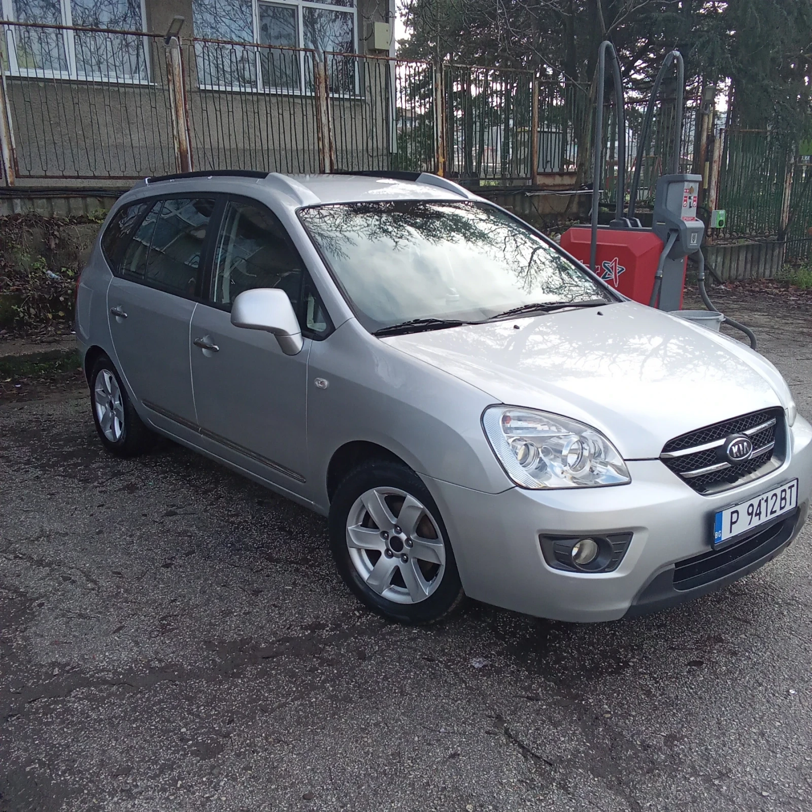 Kia Carens 2.0CRDI, снимка 1