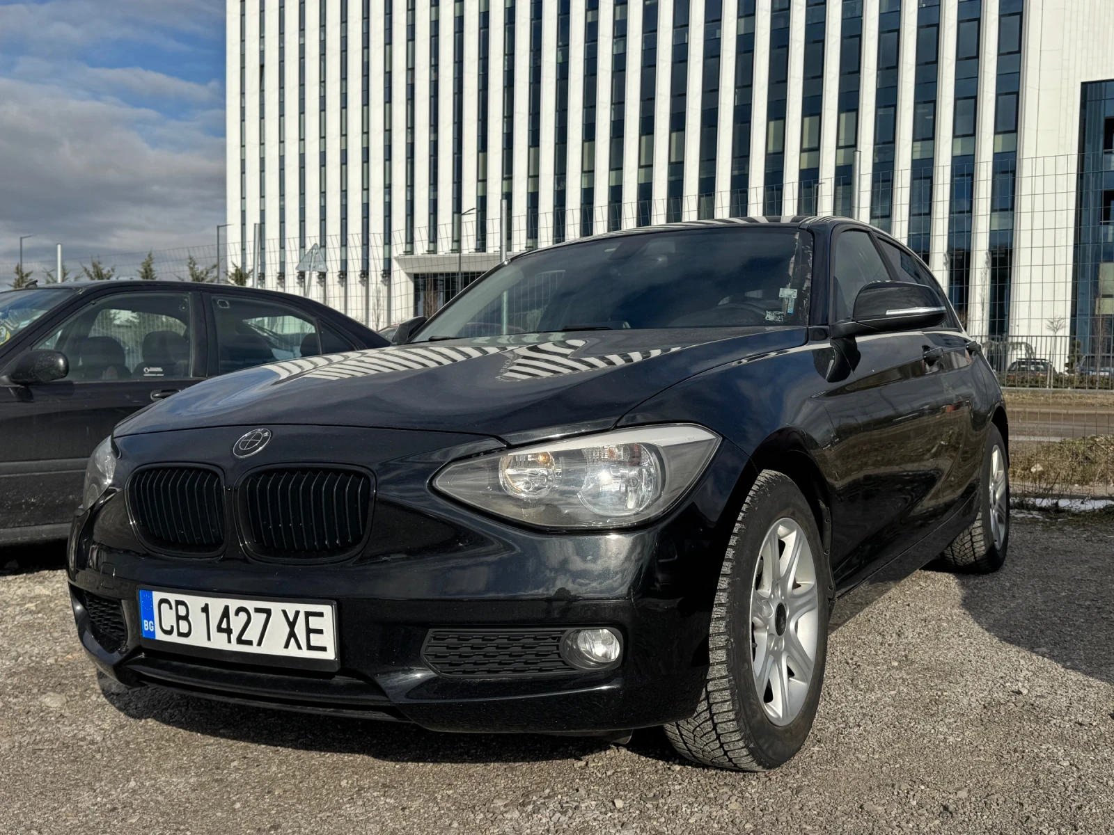 BMW 118, снимка 1