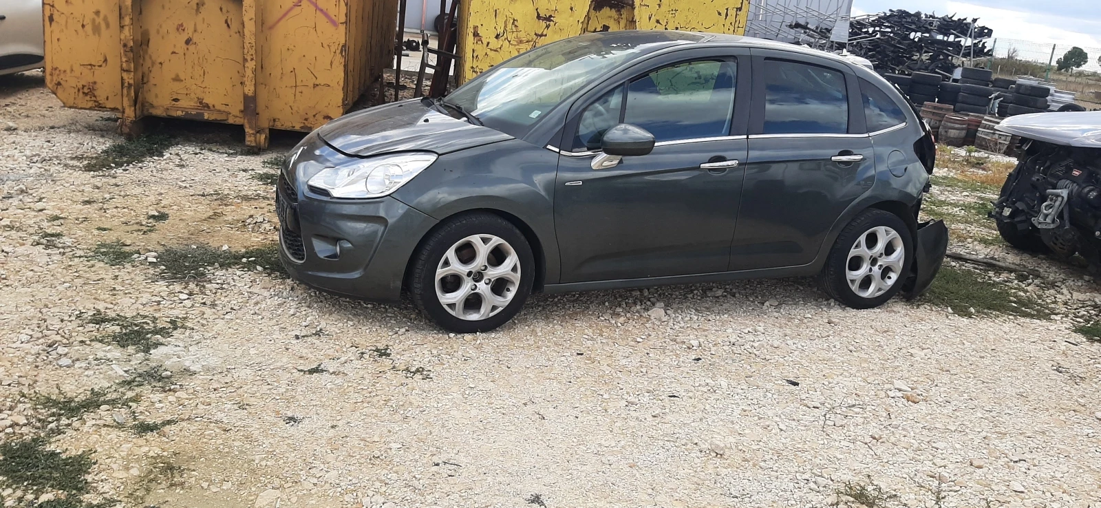 Citroen C3 1,6hdi - изображение 2