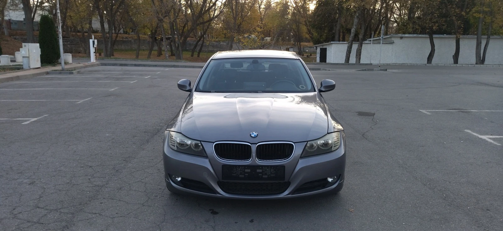 BMW 320 2.0 XD FACE 177 NAVI | Mobile.bg   1