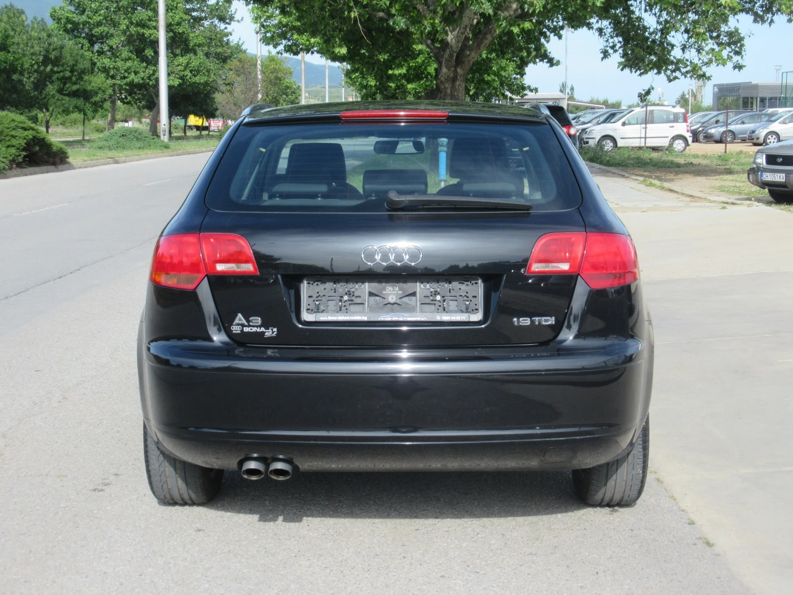 Audi A3 1.9TDI 105ps - изображение 4