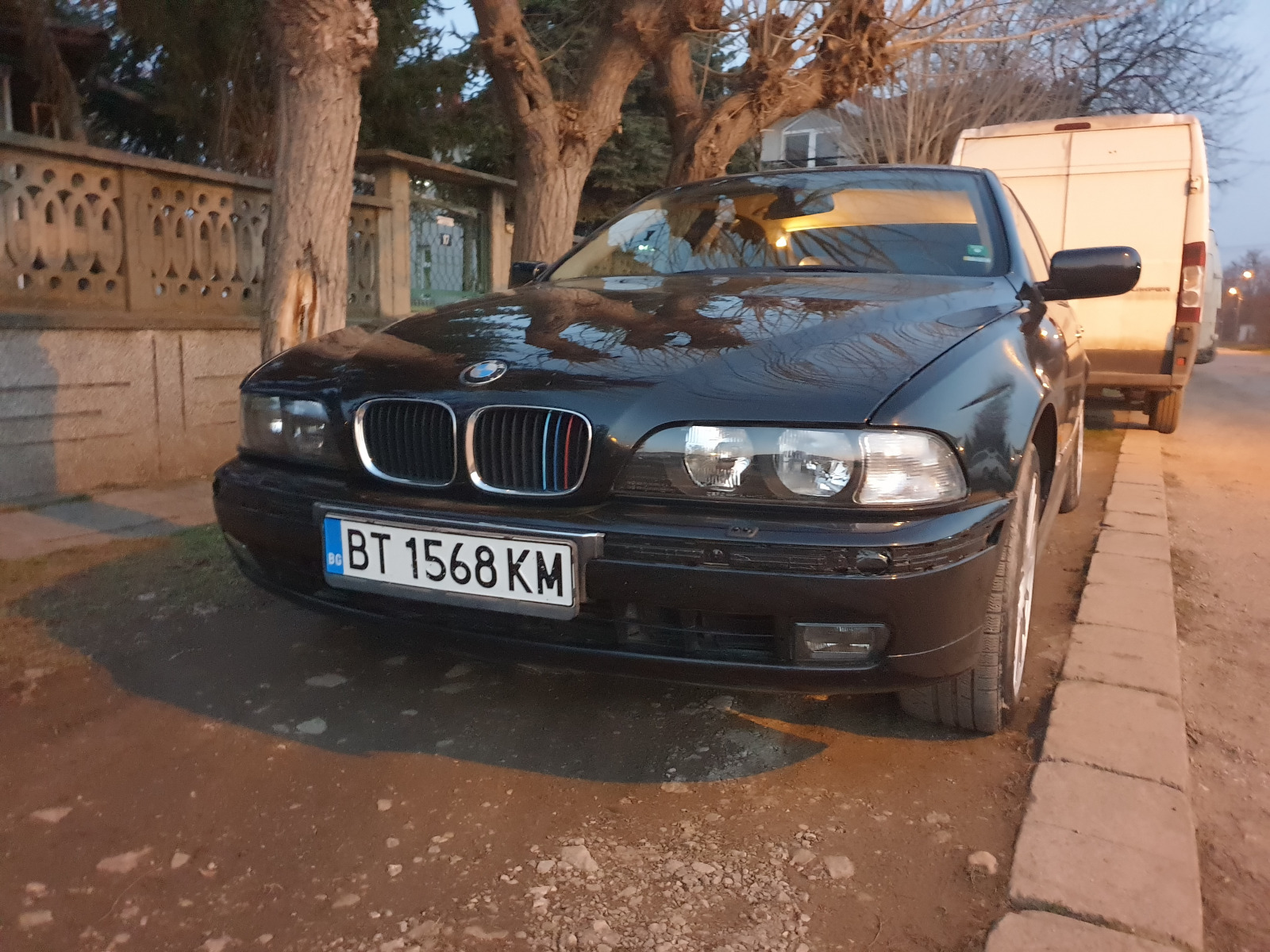 BMW 530 E39 - изображение 1