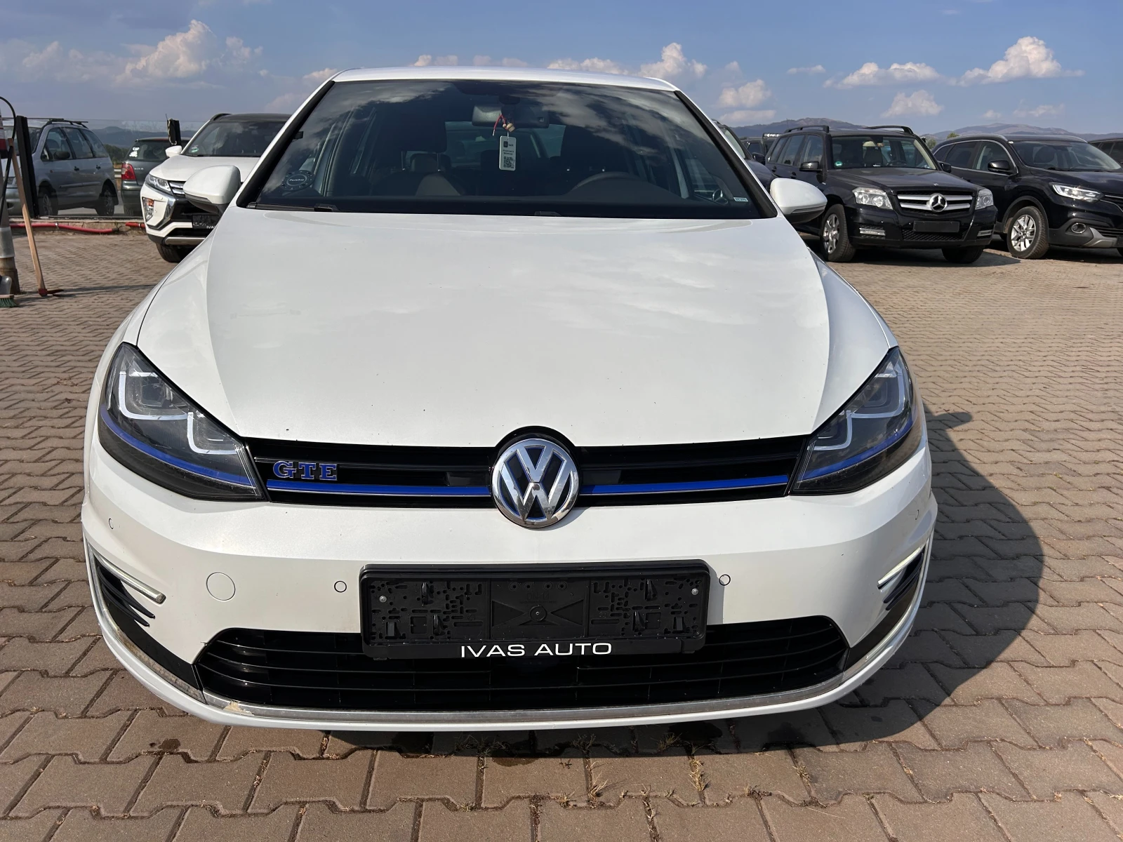 VW Golf 1.4TGE AVTOMAT/NAVI EURO 6 ЛИЗИНГ - изображение 3