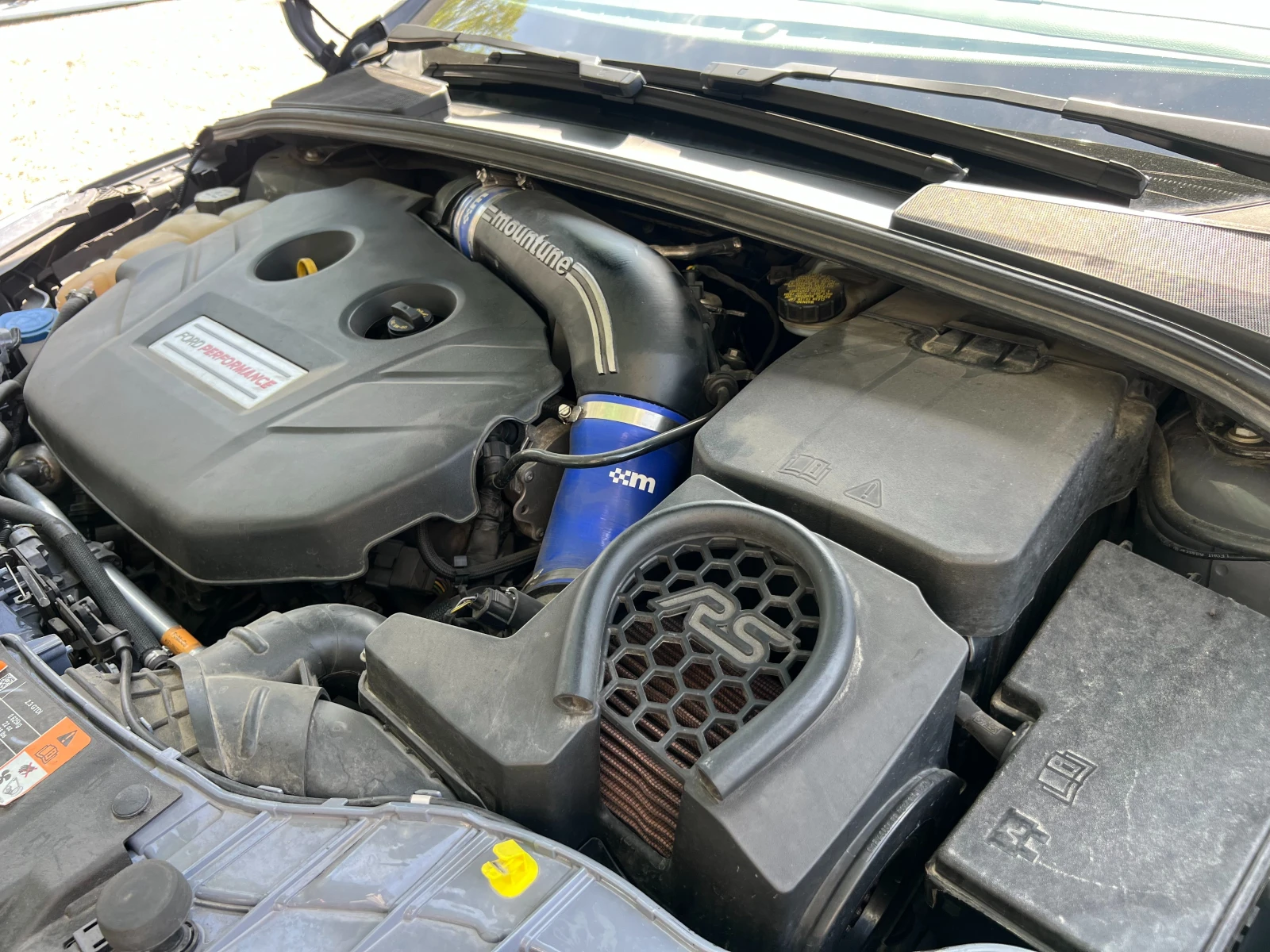 Ford Focus RS MOUNTUNE FACELIFT | Mobile.bg   11