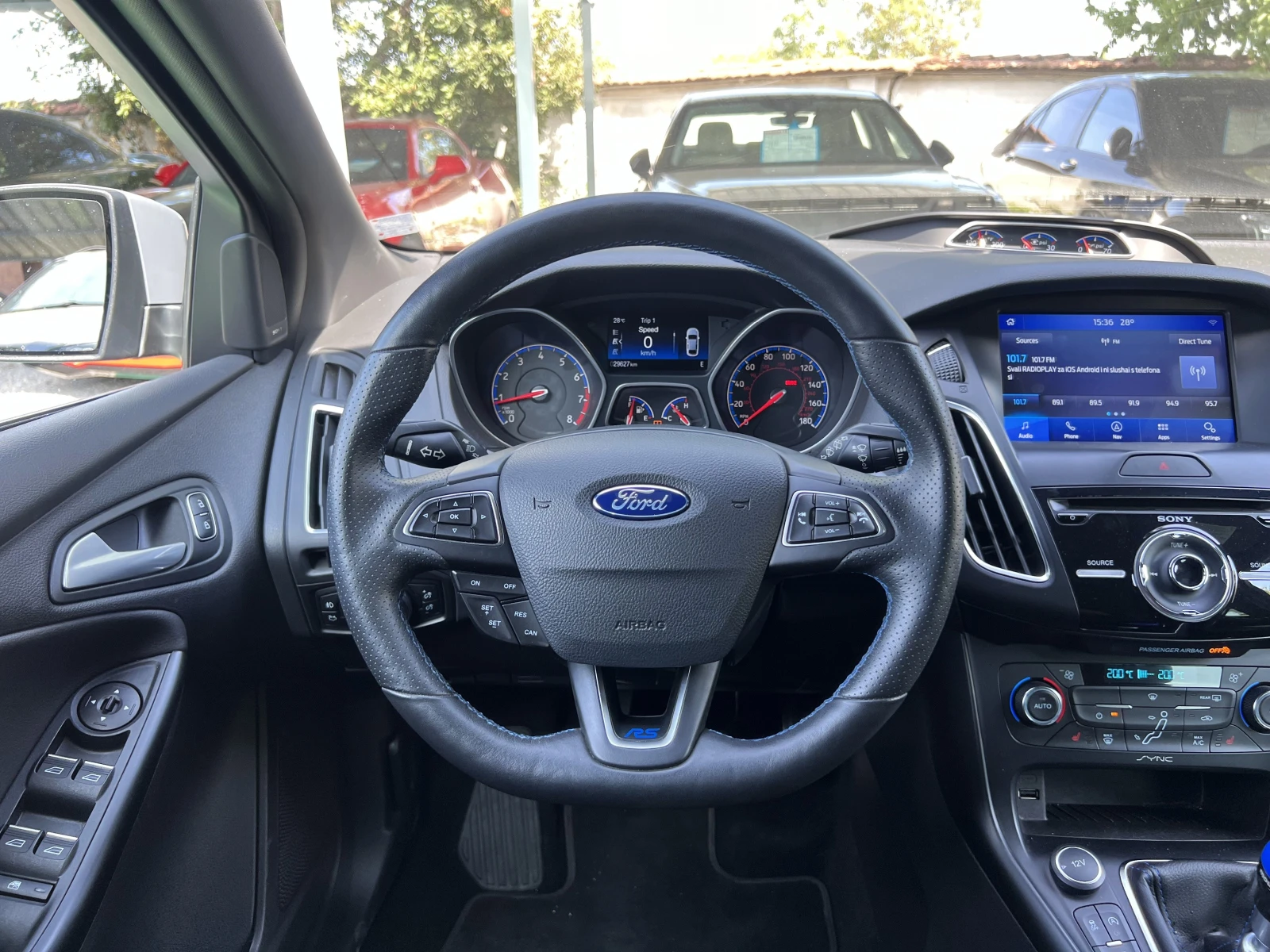 Ford Focus RS MOUNTUNE FACELIFT | Mobile.bg   15