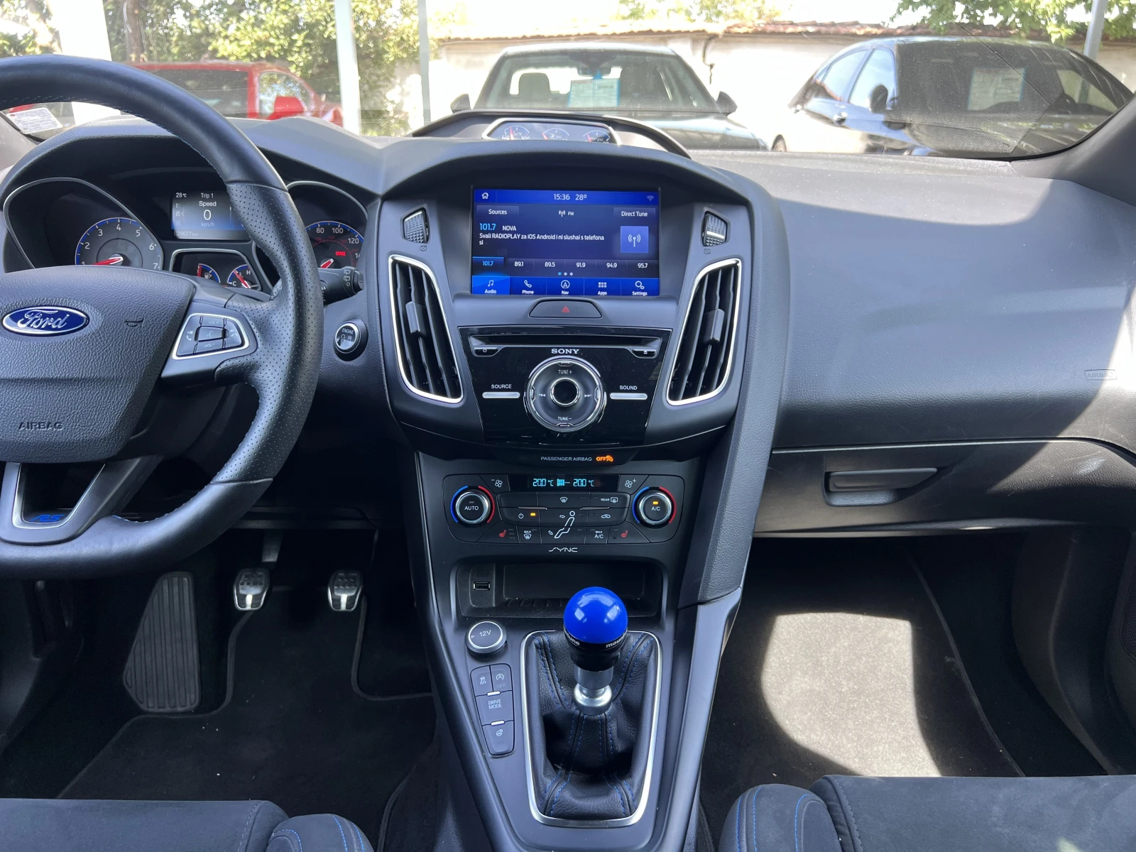 Ford Focus RS MOUNTUNE FACELIFT | Mobile.bg   16