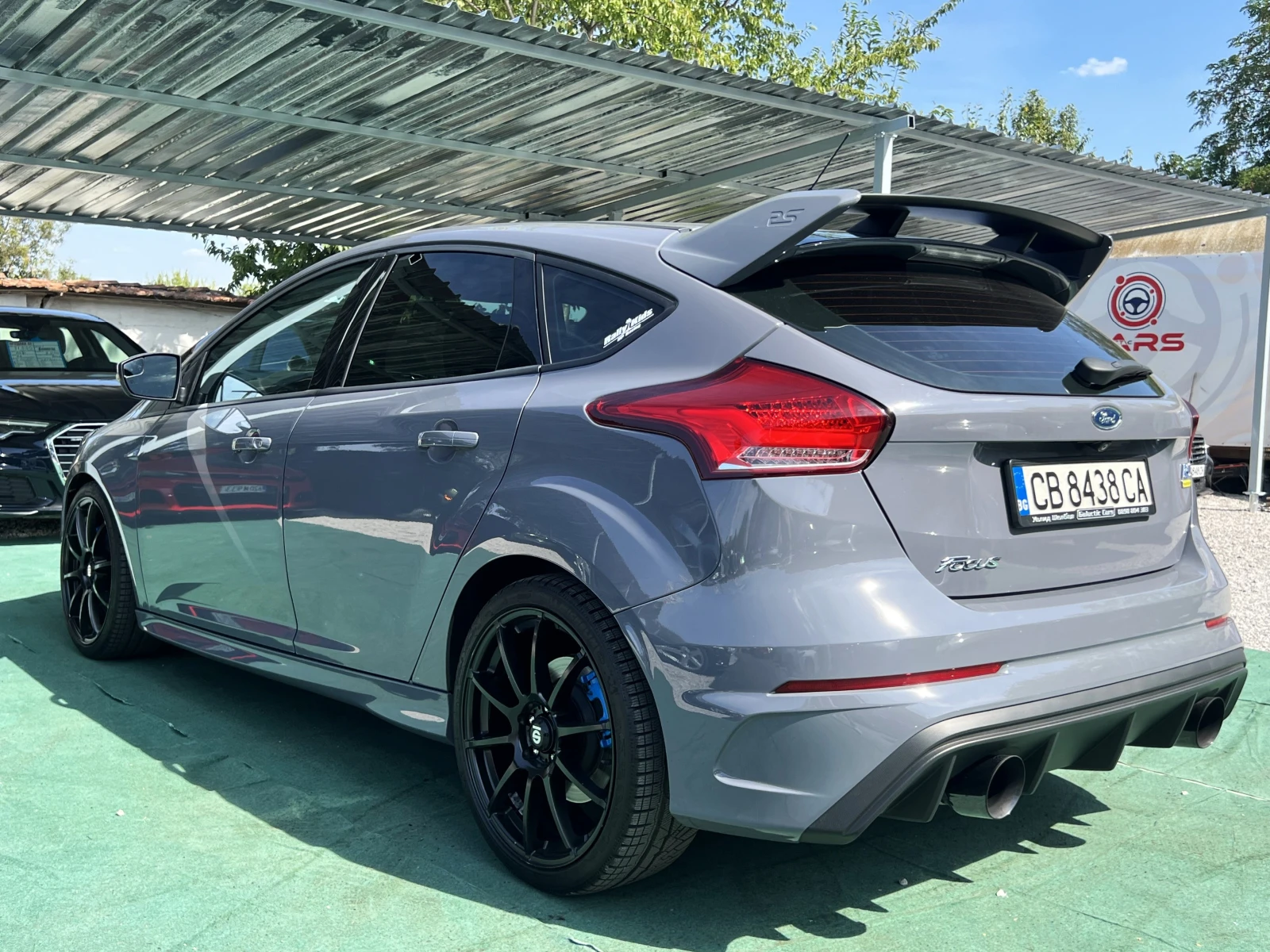 Ford Focus RS MOUNTUNE FACELIFT - изображение 7