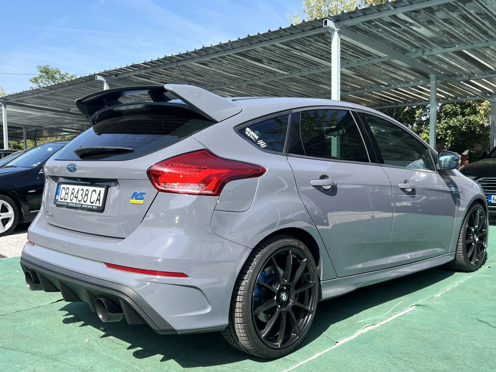 Ford Focus RS MOUNTUNE FACELIFT - изображение 5