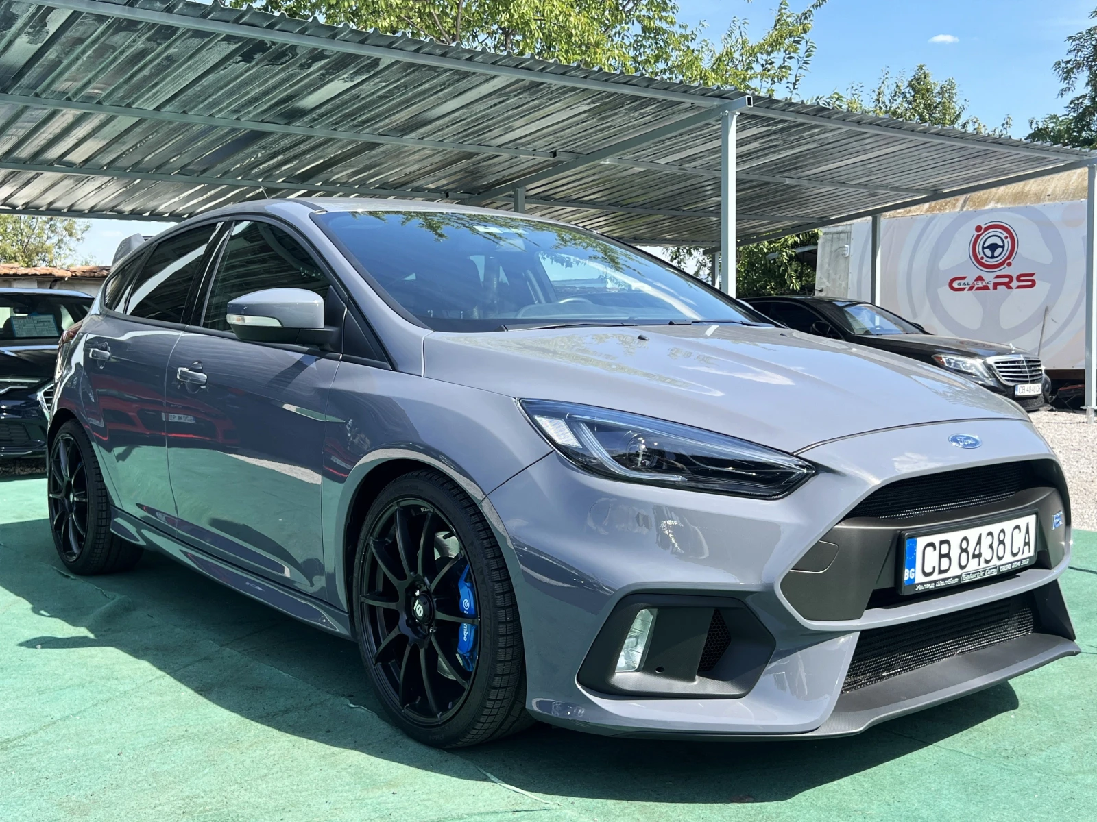 Ford Focus RS MOUNTUNE FACELIFT - изображение 3