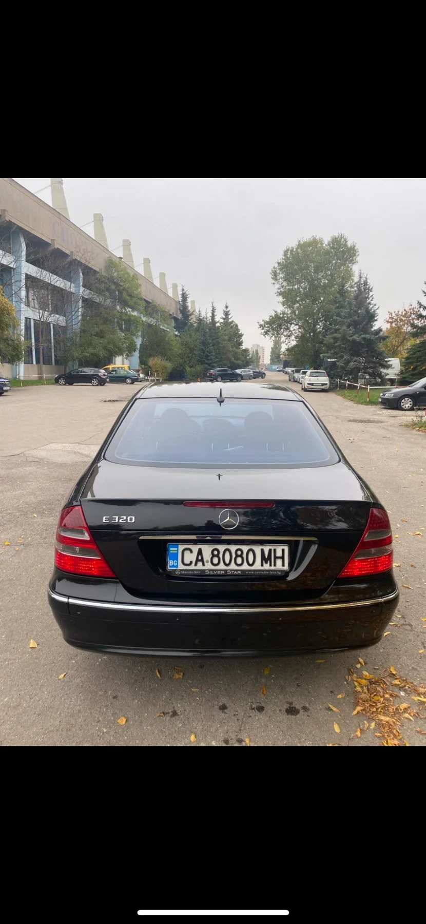 Mercedes-Benz E 320 /Full max/ - изображение 4