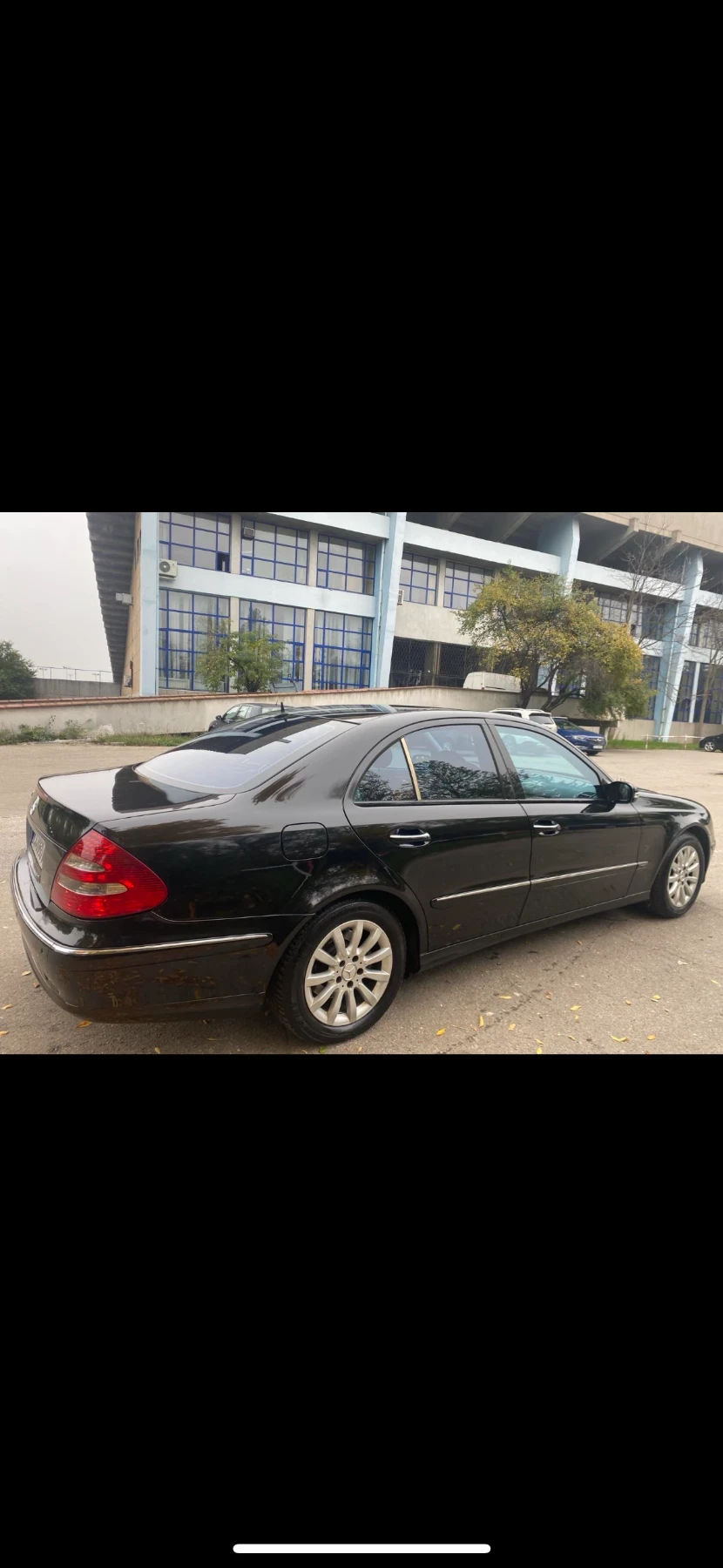 Mercedes-Benz E 320 /Full max/ - изображение 3