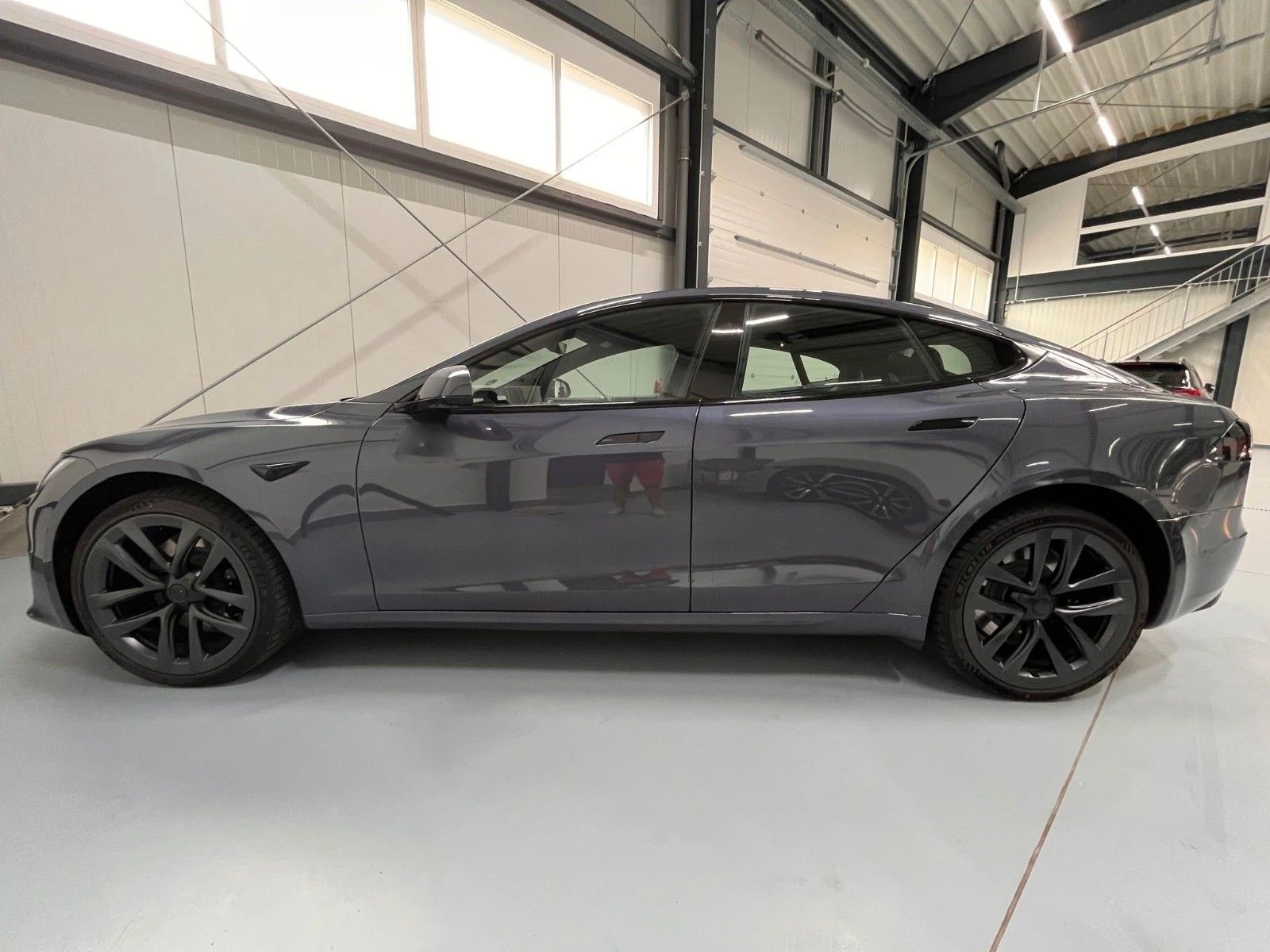 Tesla Model S PLAID 360 CAMERA PANO  - изображение 2