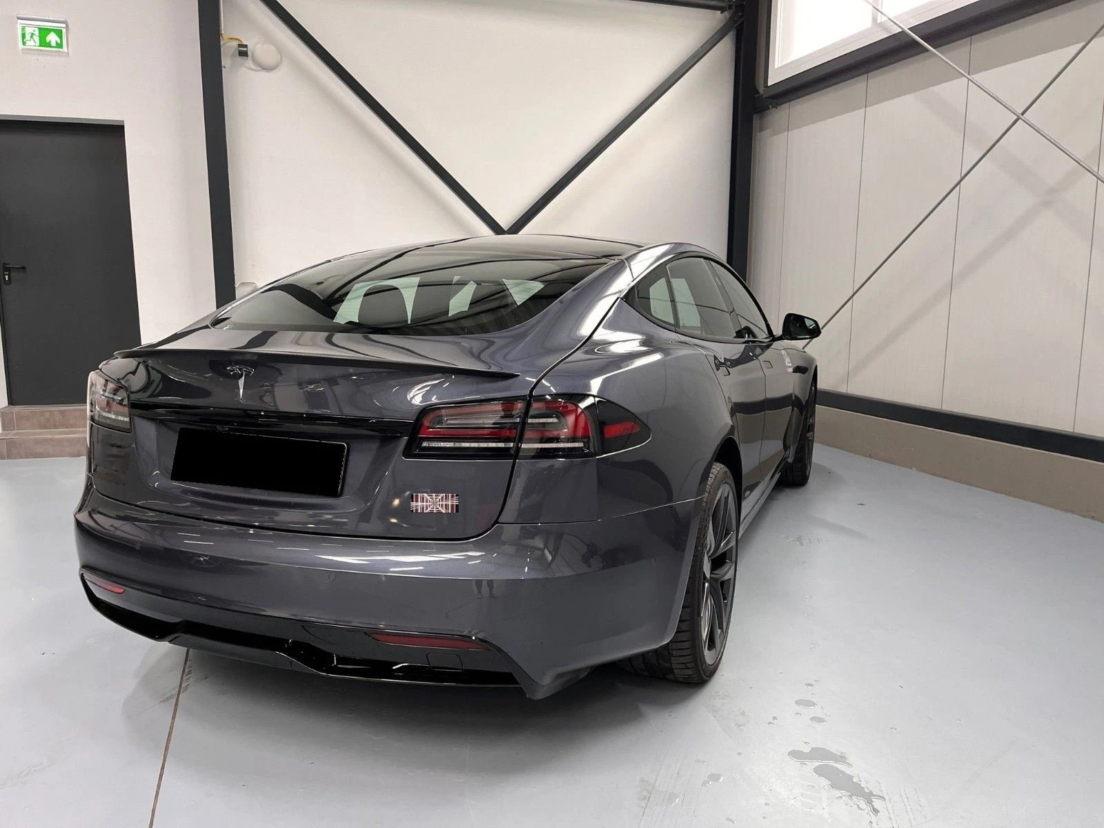 Tesla Model S PLAID 360 CAMERA PANO  - изображение 4