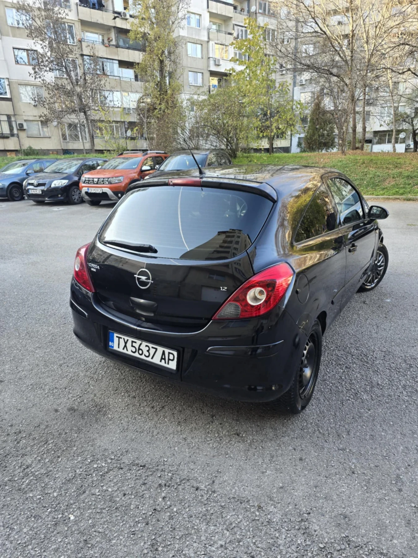 Opel Corsa Обслужен 1.2  запазен  Топ !  - изображение 6