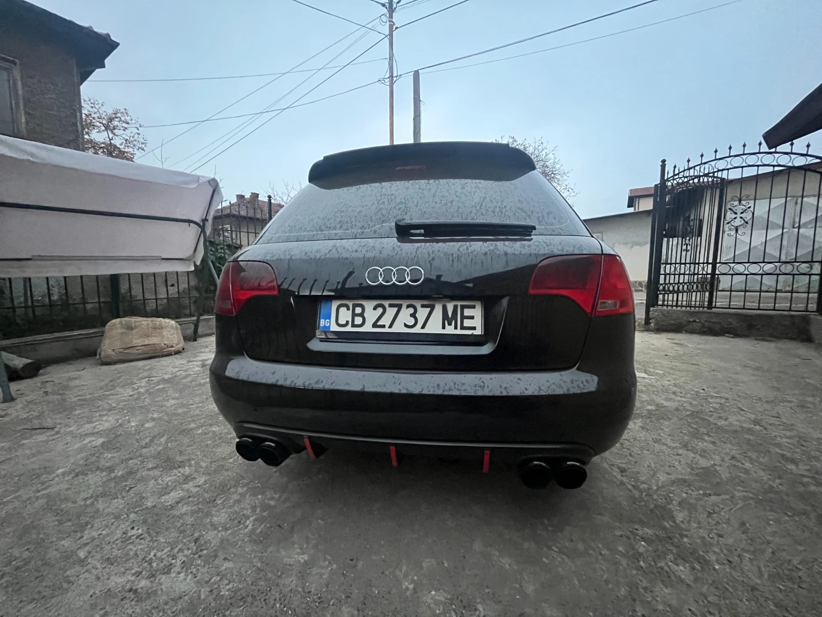 Audi A4  - изображение 5