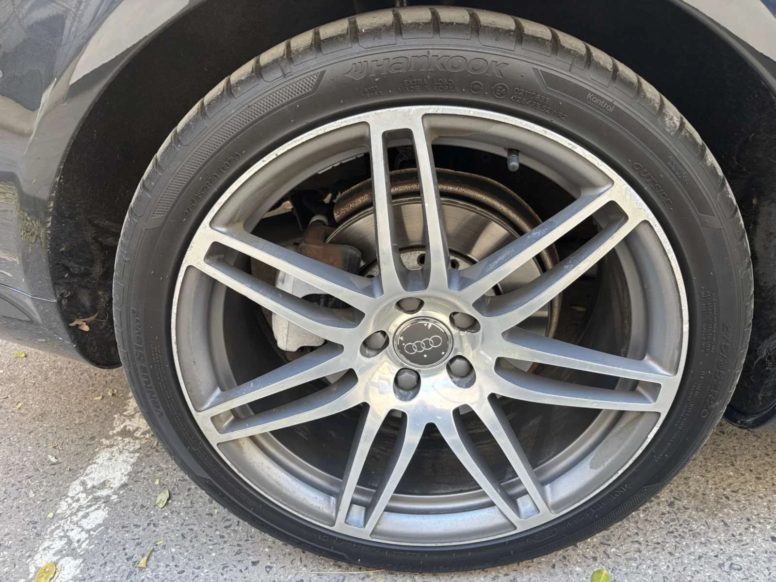 Audi A8  - изображение 5