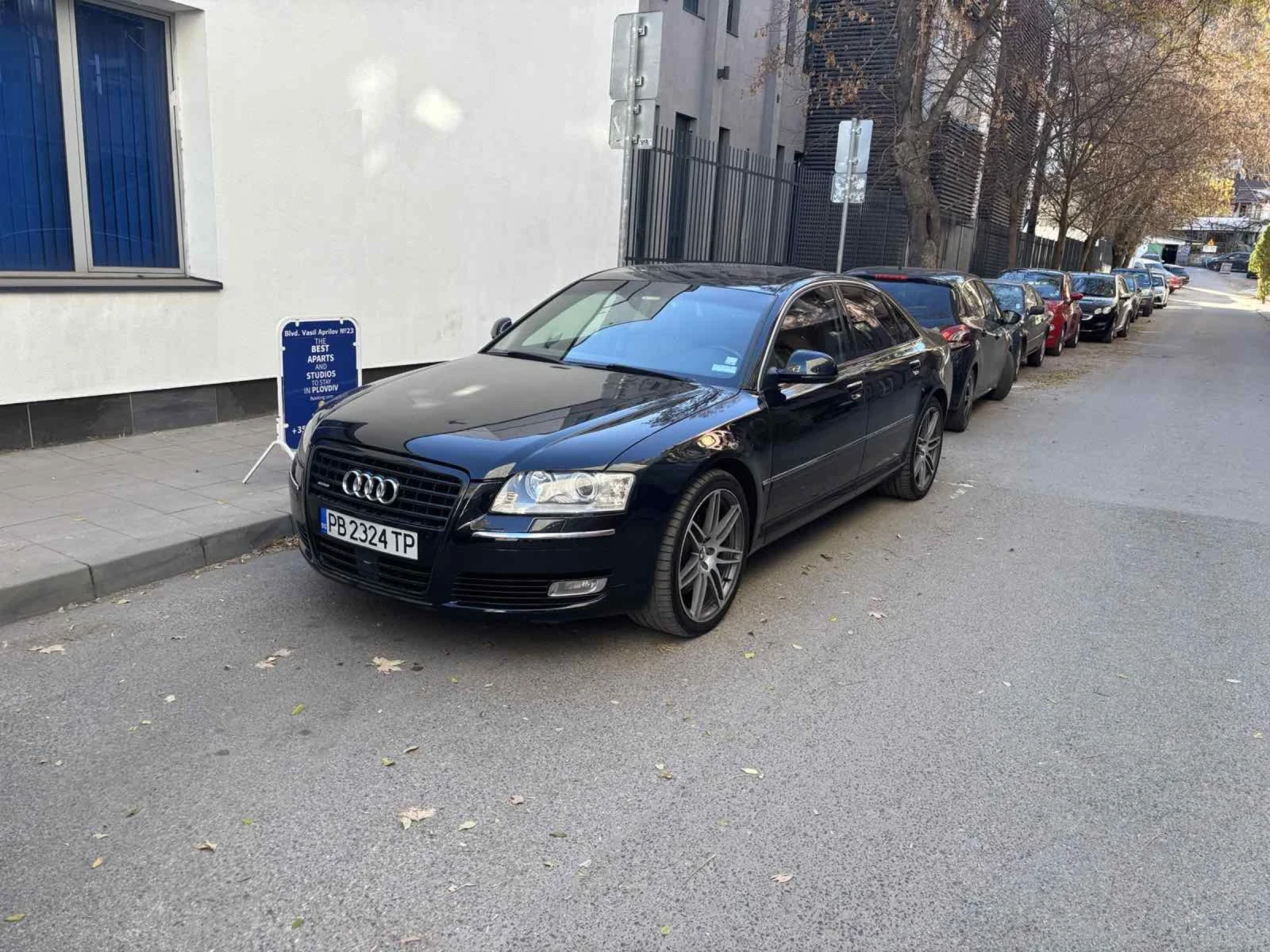 Audi A8  - изображение 2