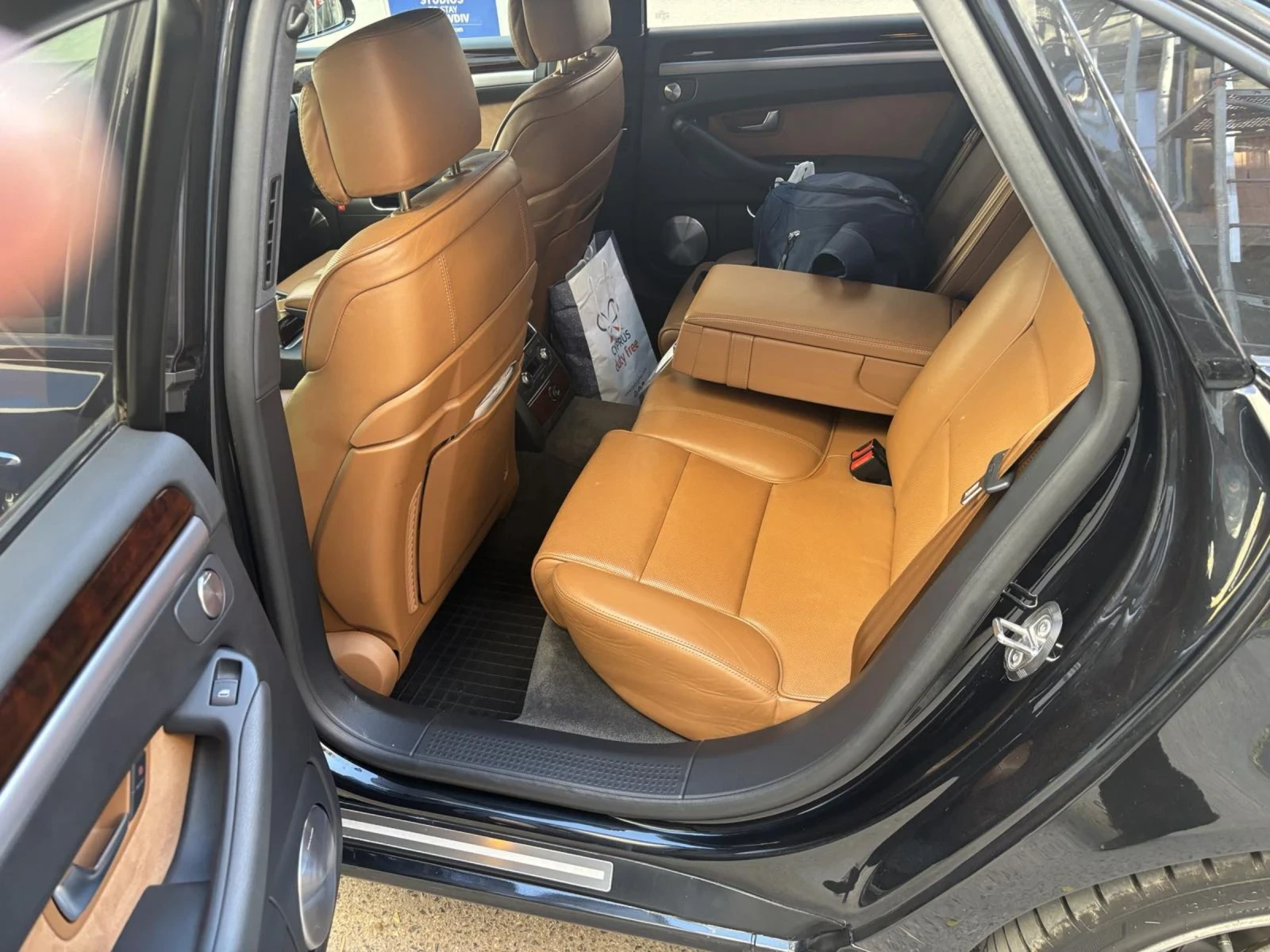 Audi A8  - изображение 6