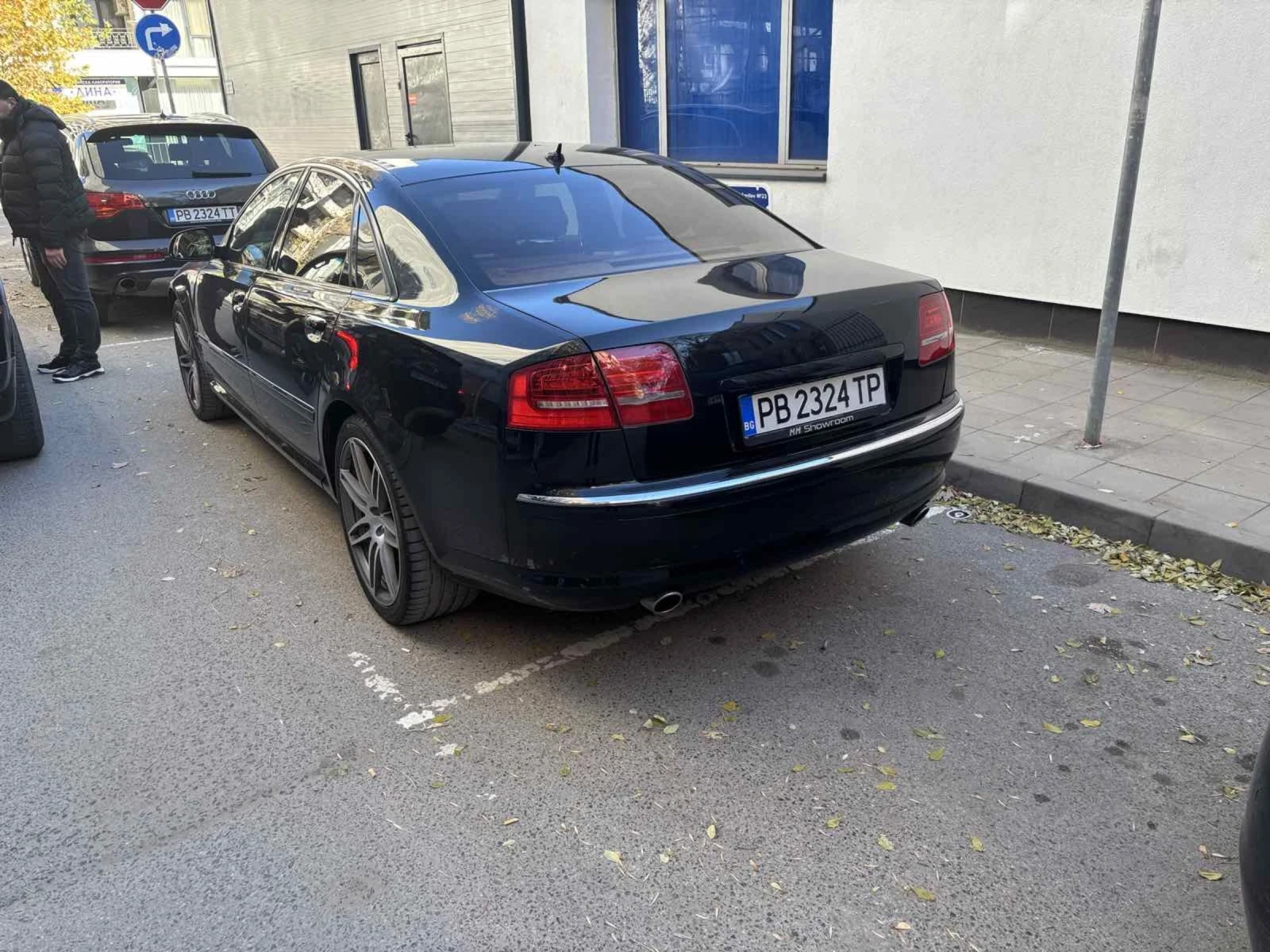 Audi A8  - изображение 4