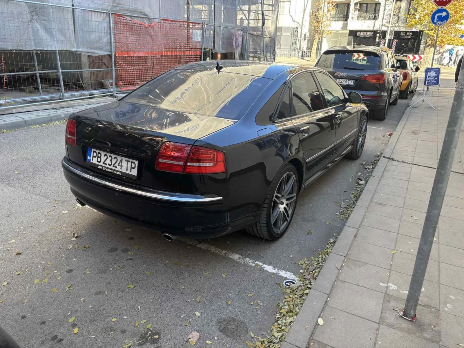 Audi A8  - изображение 3