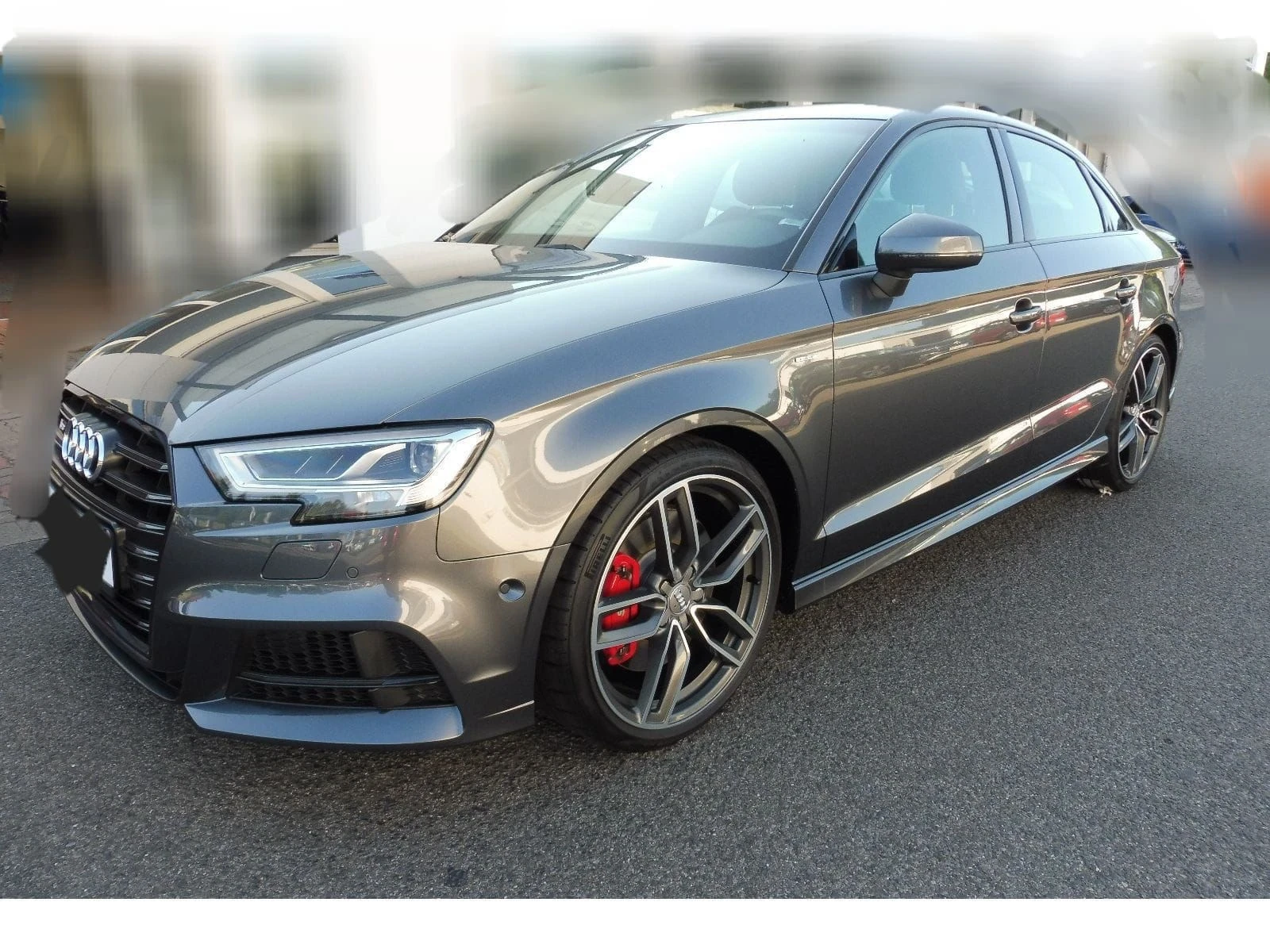 Audi A3 2.0TDI Sline | Mobile.bg   1