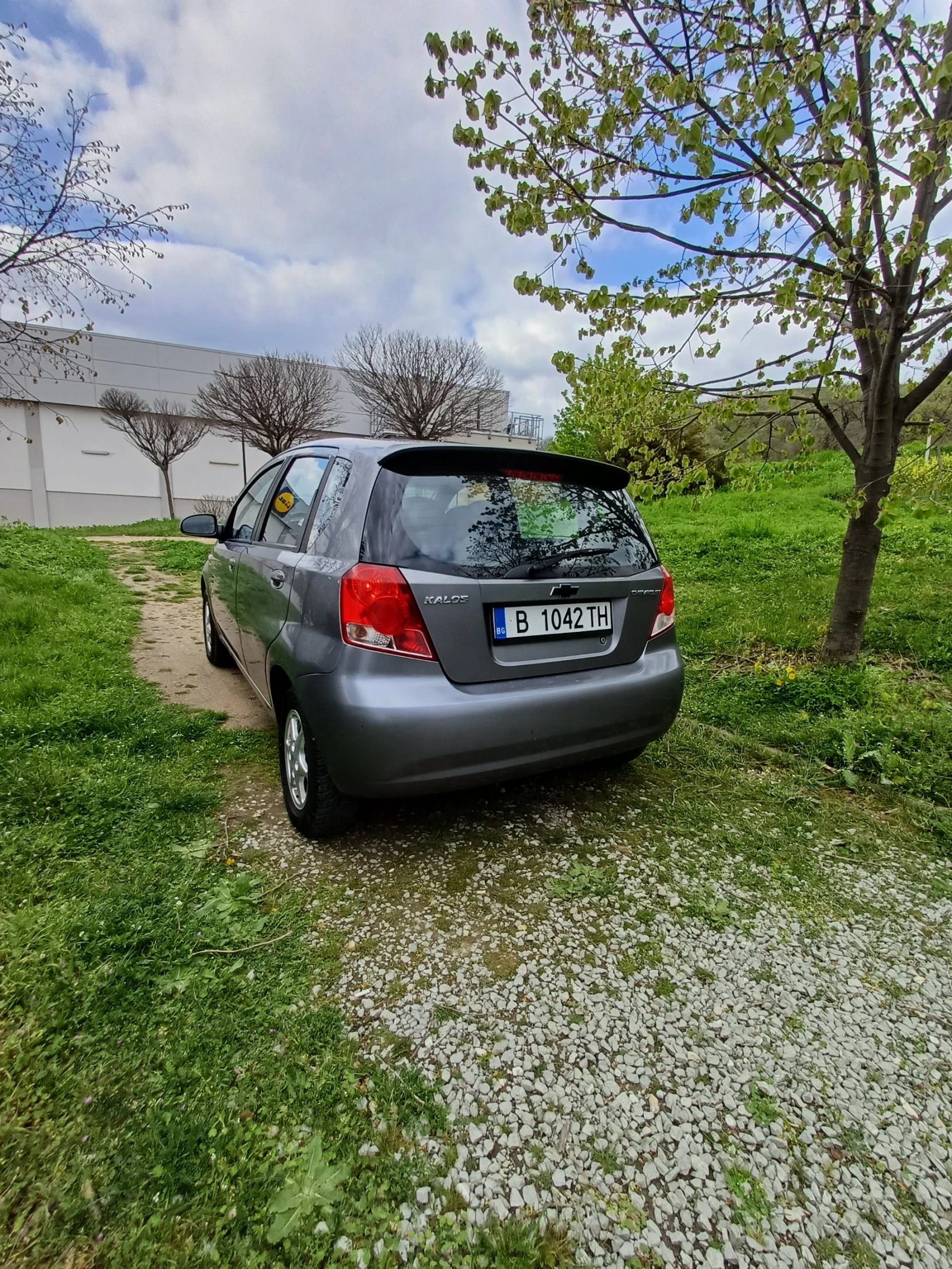 Chevrolet Kalos 1.4i 16v ГАЗ BRC - изображение 3