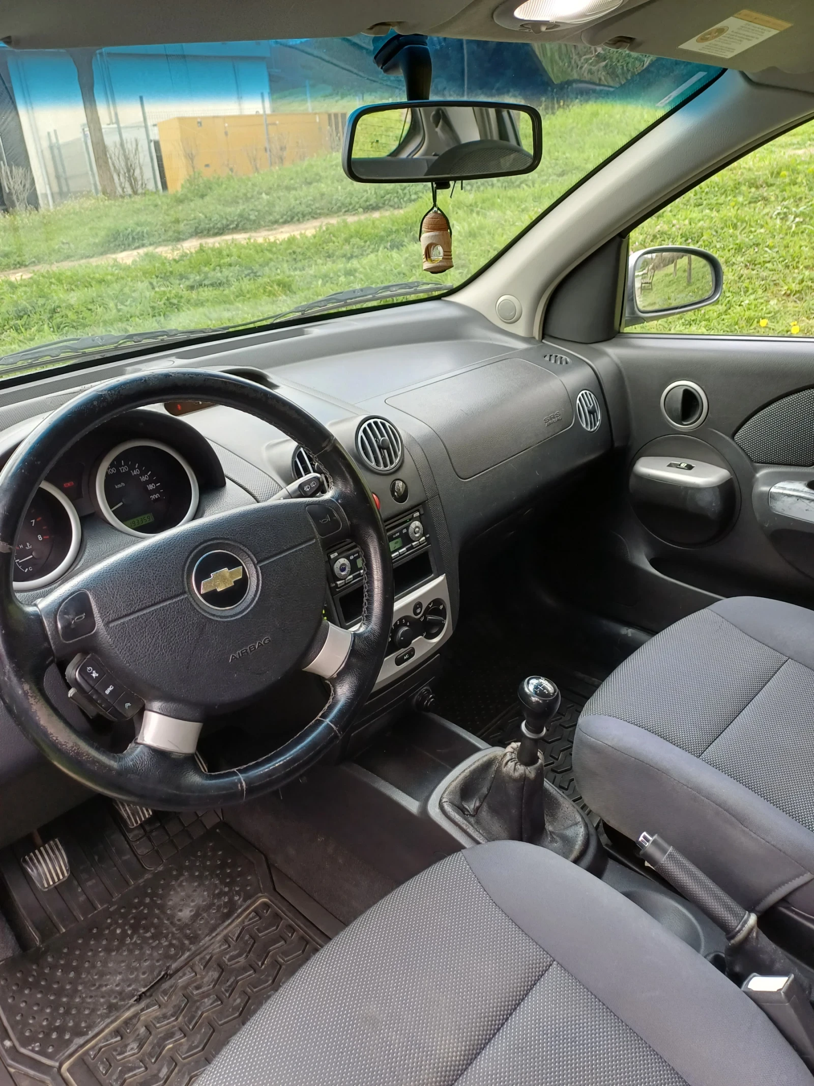 Chevrolet Kalos 1.4i 16v ГАЗ BRC - изображение 6