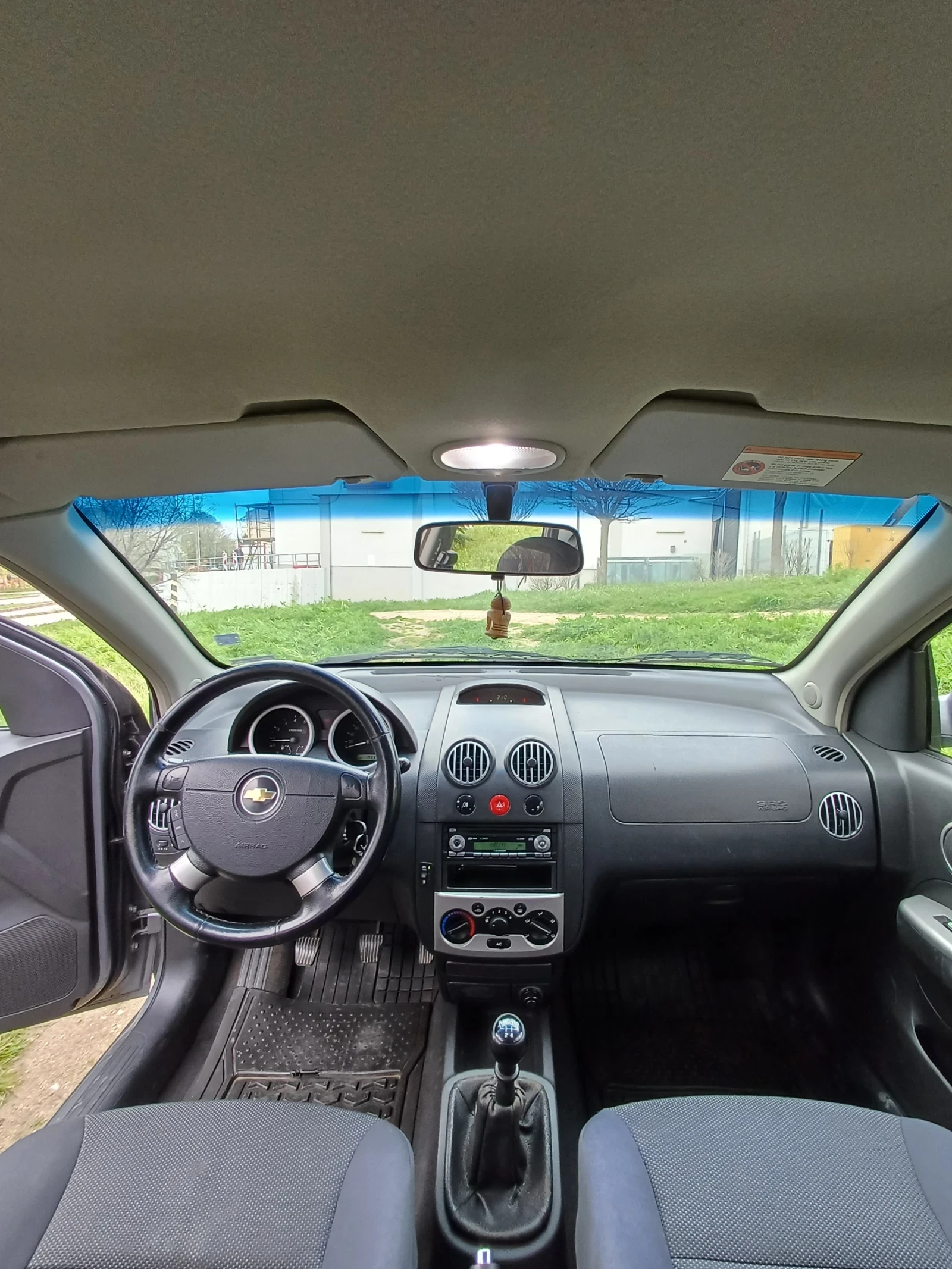 Chevrolet Kalos 1.4i 16v ГАЗ BRC - изображение 4